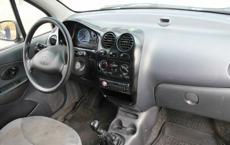 Daewoo Matiz I, 2005 год, 170 000 рублей, 12 фотография