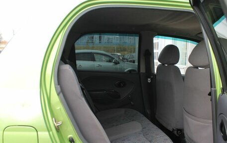 Daewoo Matiz I, 2005 год, 170 000 рублей, 18 фотография