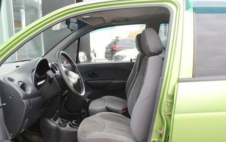 Daewoo Matiz I, 2005 год, 170 000 рублей, 17 фотография