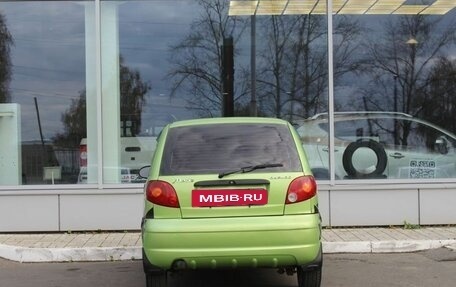 Daewoo Matiz I, 2005 год, 170 000 рублей, 4 фотография