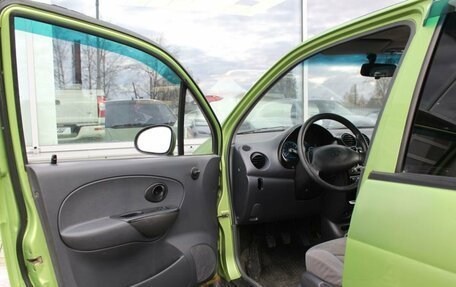 Daewoo Matiz I, 2005 год, 170 000 рублей, 21 фотография