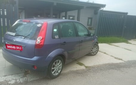 Ford Fiesta, 2008 год, 520 000 рублей, 7 фотография