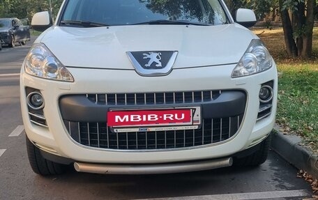 Peugeot 4007, 2011 год, 1 290 000 рублей, 3 фотография