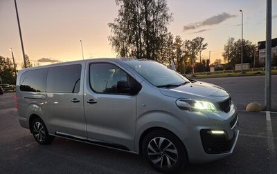 Peugeot Traveller I, 2020 год, 4 400 000 рублей, 1 фотография