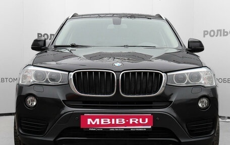 BMW X3, 2015 год, 2 045 000 рублей, 2 фотография