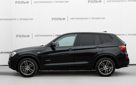 BMW X3, 2015 год, 2 045 000 рублей, 8 фотография