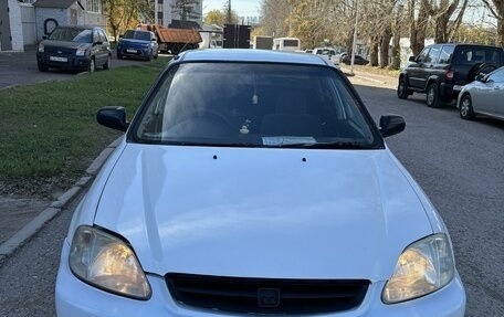 Honda Civic Ferio III, 1999 год, 275 000 рублей, 1 фотография