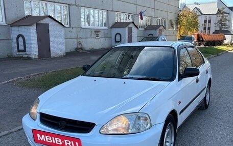 Honda Civic Ferio III, 1999 год, 275 000 рублей, 2 фотография