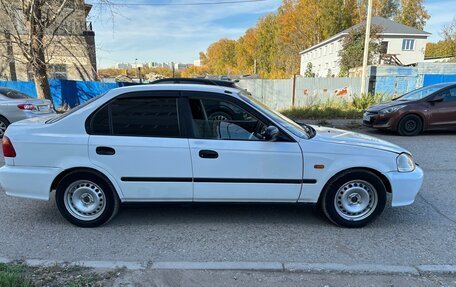 Honda Civic Ferio III, 1999 год, 275 000 рублей, 9 фотография