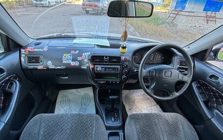 Honda Civic Ferio III, 1999 год, 275 000 рублей, 20 фотография