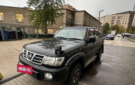 Nissan Safari IV, 2000 год, 1 100 000 рублей, 4 фотография