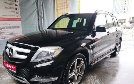 Mercedes-Benz GLK-Класс, 2013 год, 2 200 000 рублей, 1 фотография