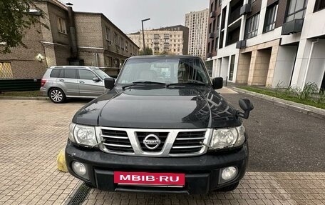 Nissan Safari IV, 2000 год, 1 100 000 рублей, 5 фотография