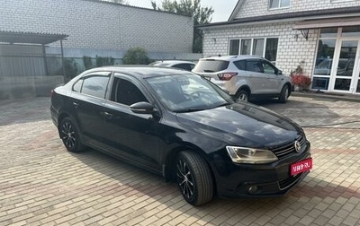 Volkswagen Jetta VI, 2012 год, 985 000 рублей, 1 фотография