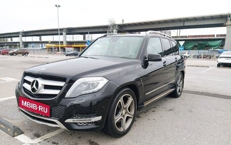 Mercedes-Benz GLK-Класс, 2013 год, 2 200 000 рублей, 2 фотография