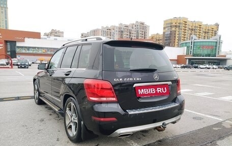 Mercedes-Benz GLK-Класс, 2013 год, 2 200 000 рублей, 4 фотография