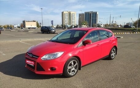 Ford Focus III, 2012 год, 1 100 000 рублей, 1 фотография