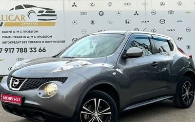 Nissan Juke II, 2013 год, 1 177 000 рублей, 1 фотография