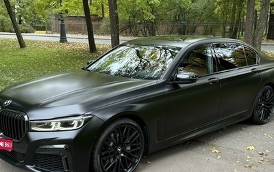 BMW 7 серия, 2019 год, 7 600 000 рублей, 1 фотография