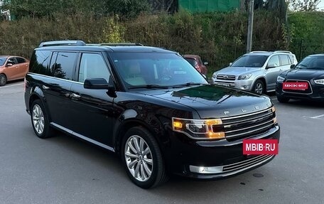 Ford Flex I, 2019 год, 3 500 000 рублей, 6 фотография