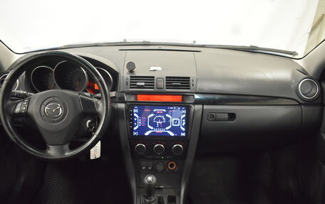 Mazda 3, 2006 год, 480 000 рублей, 9 фотография