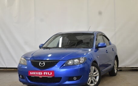 Mazda 3, 2006 год, 480 000 рублей, 3 фотография