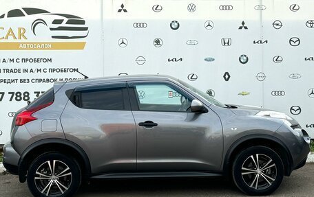 Nissan Juke II, 2013 год, 1 177 000 рублей, 5 фотография