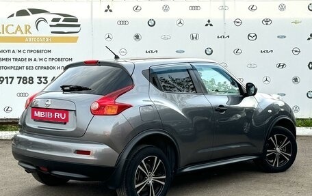 Nissan Juke II, 2013 год, 1 177 000 рублей, 3 фотография