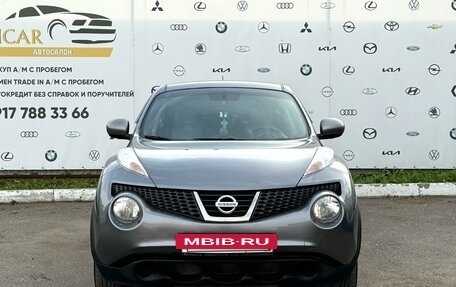 Nissan Juke II, 2013 год, 1 177 000 рублей, 6 фотография