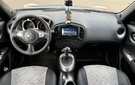 Nissan Juke II, 2013 год, 1 177 000 рублей, 13 фотография