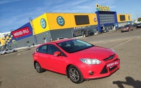 Ford Focus III, 2012 год, 1 100 000 рублей, 2 фотография