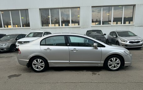 Honda Civic VIII, 2007 год, 479 000 рублей, 2 фотография