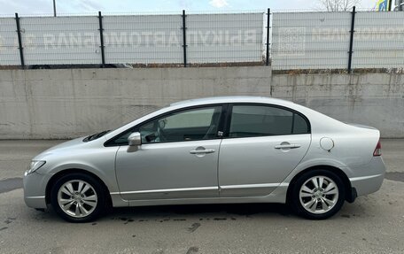 Honda Civic VIII, 2007 год, 479 000 рублей, 3 фотография