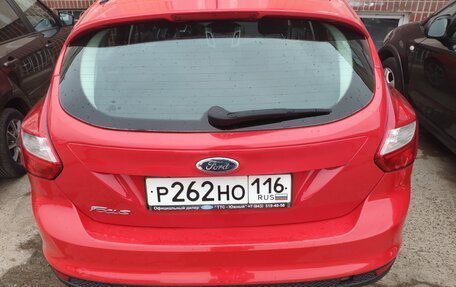 Ford Focus III, 2012 год, 1 100 000 рублей, 32 фотография