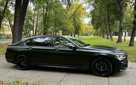 BMW 7 серия, 2019 год, 7 600 000 рублей, 4 фотография