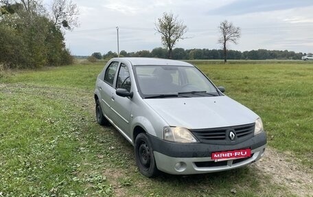 Renault Logan I, 2006 год, 230 000 рублей, 2 фотография