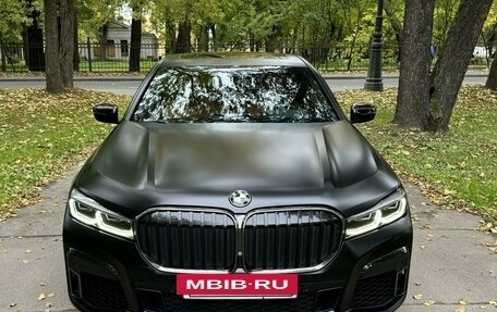 BMW 7 серия, 2019 год, 7 600 000 рублей, 3 фотография