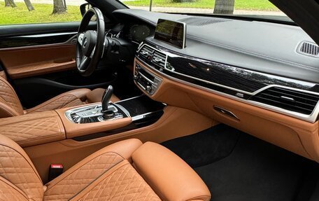 BMW 7 серия, 2019 год, 7 600 000 рублей, 12 фотография