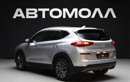 Hyundai Tucson III, 2019 год, 2 850 000 рублей, 5 фотография