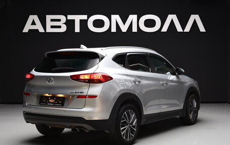 Hyundai Tucson III, 2019 год, 2 850 000 рублей, 3 фотография