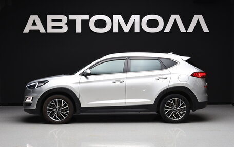 Hyundai Tucson III, 2019 год, 2 850 000 рублей, 6 фотография