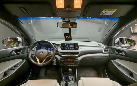 Hyundai Tucson III, 2019 год, 2 850 000 рублей, 13 фотография