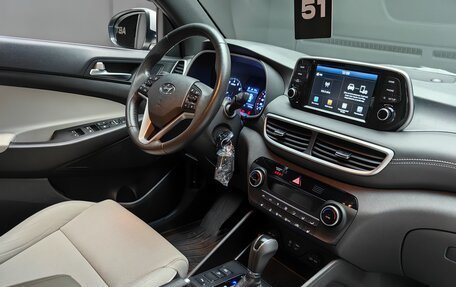 Hyundai Tucson III, 2019 год, 2 850 000 рублей, 17 фотография