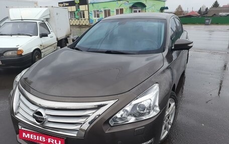 Nissan Teana, 2015 год, 1 970 000 рублей, 6 фотография