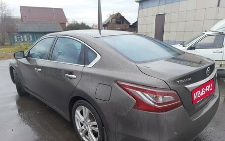 Nissan Teana, 2015 год, 1 970 000 рублей, 3 фотография