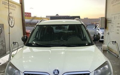 Skoda Yeti I рестайлинг, 2015 год, 1 430 000 рублей, 1 фотография