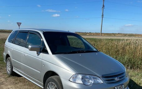 Honda Odyssey II, 2000 год, 700 000 рублей, 2 фотография