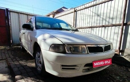 Mitsubishi Mirage VI рестайлинг, 1997 год, 160 000 рублей, 1 фотография