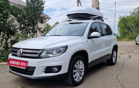 Volkswagen Tiguan I, 2016 год, 2 050 000 рублей, 2 фотография