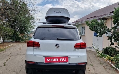 Volkswagen Tiguan I, 2016 год, 2 050 000 рублей, 4 фотография